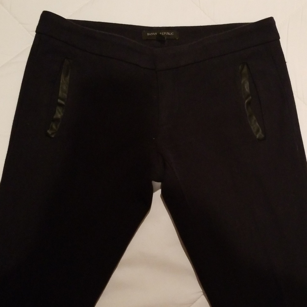 Banana Republic Sloan Slacks
